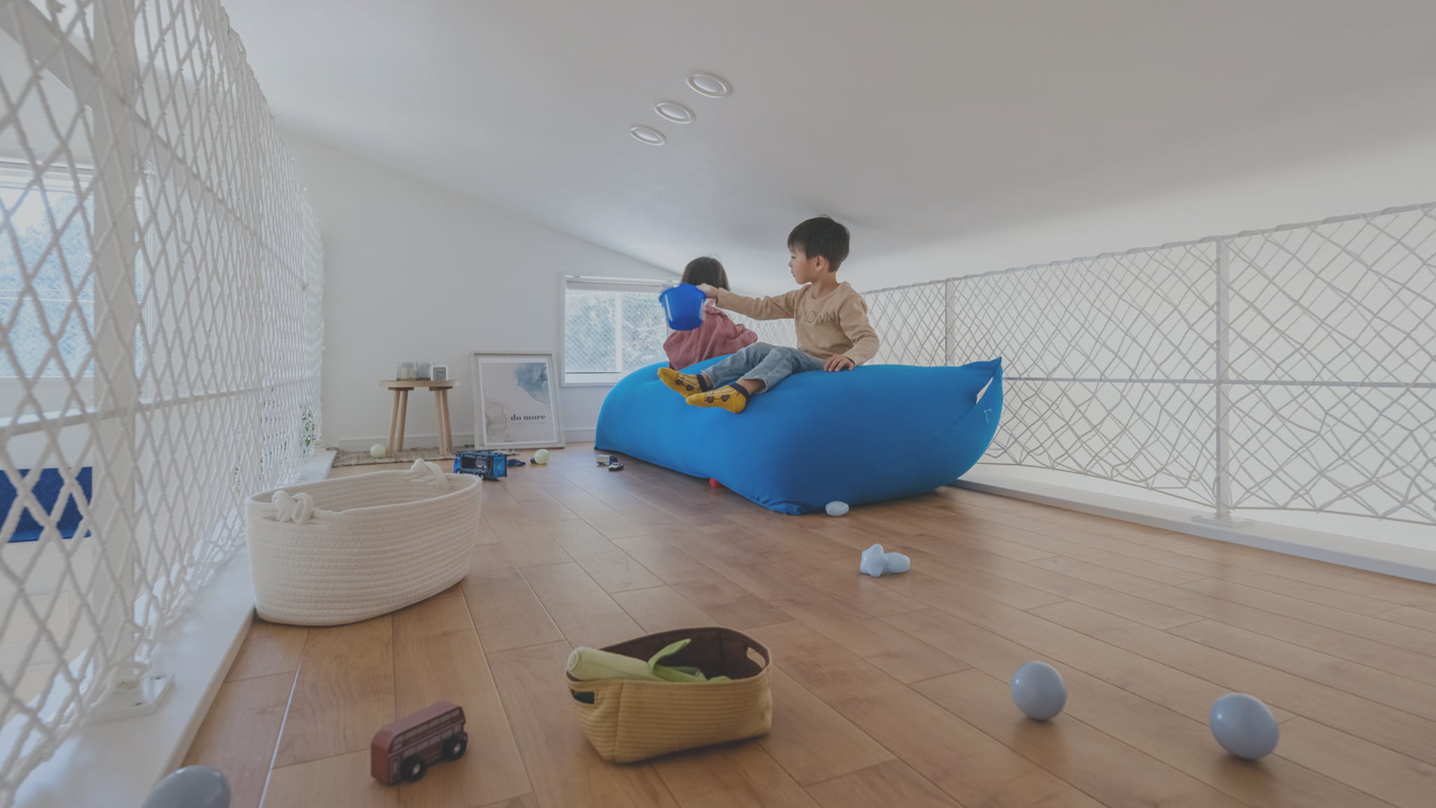 心も、体も、澄み渡る。
