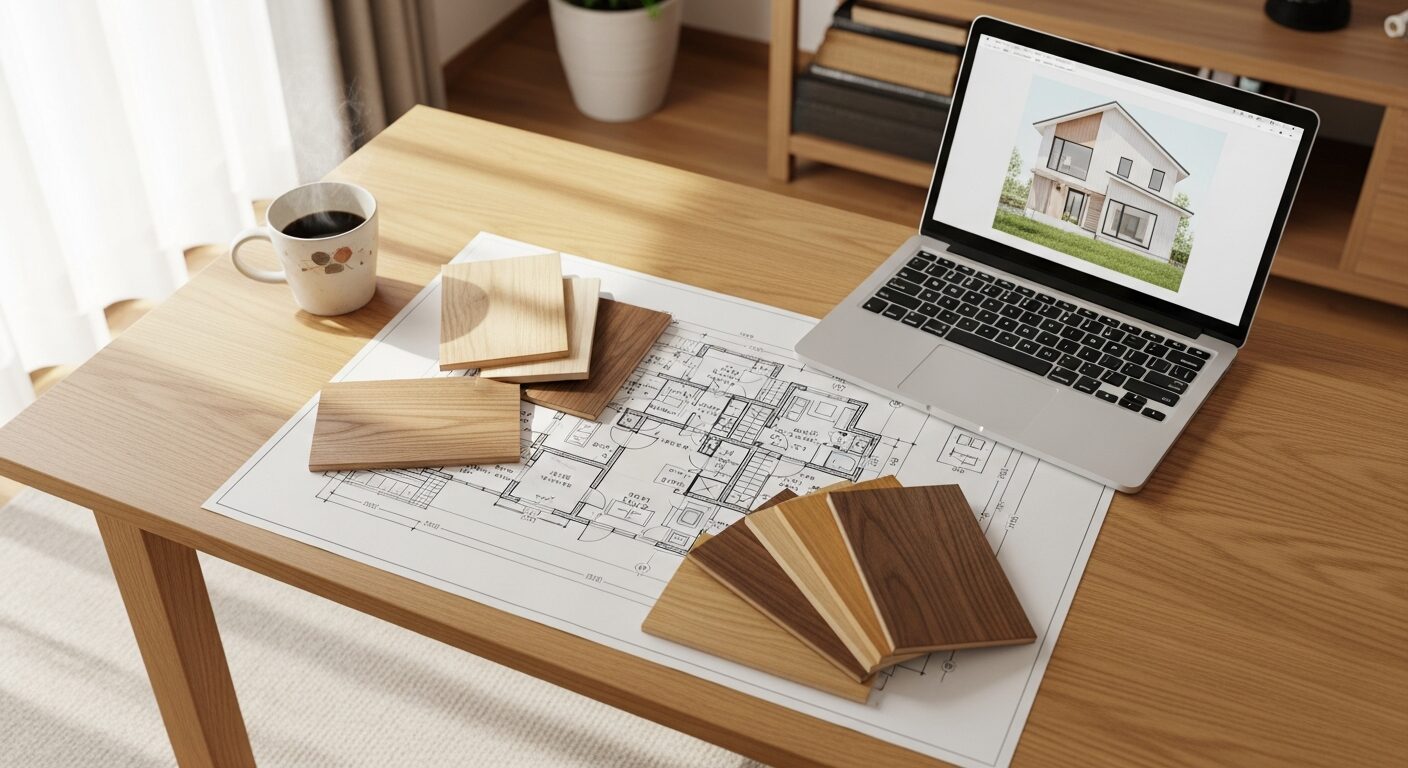 国産材と輸入材どっちがいい？後悔しないためのメリット・デメリット比較