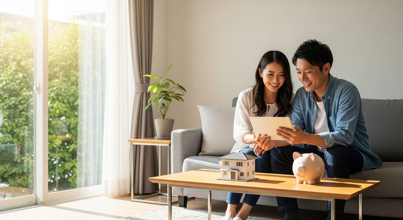 ランニングコストがかからない家の作り方!光熱費・修繕費で後悔しない4つの重要ポイント