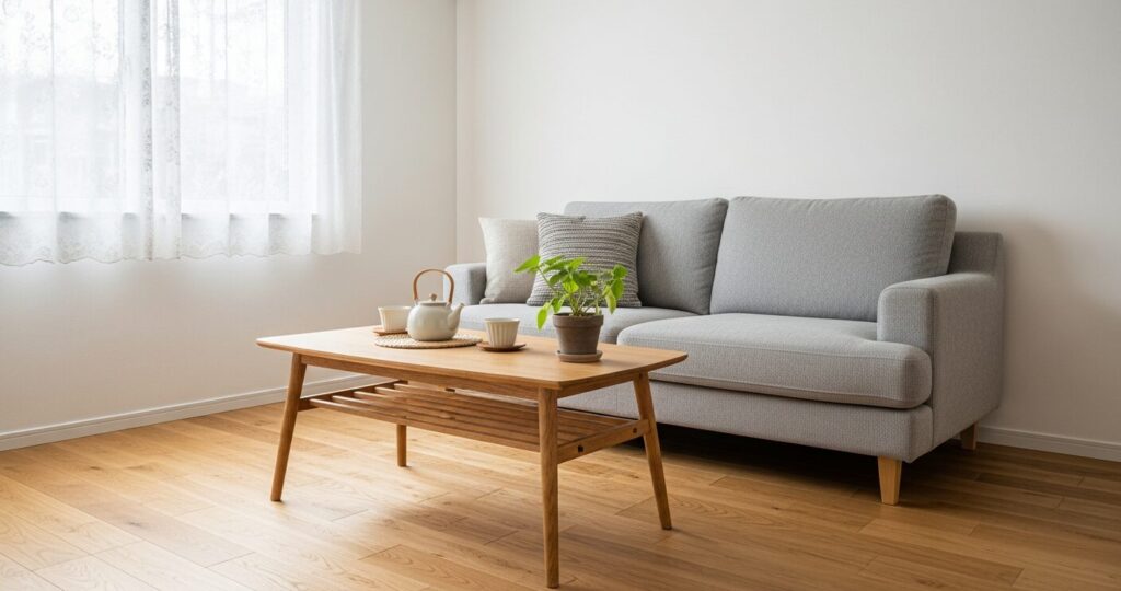 おしゃれなリビングの作り方！センスに頼らない誰でもできる空間デザイン術