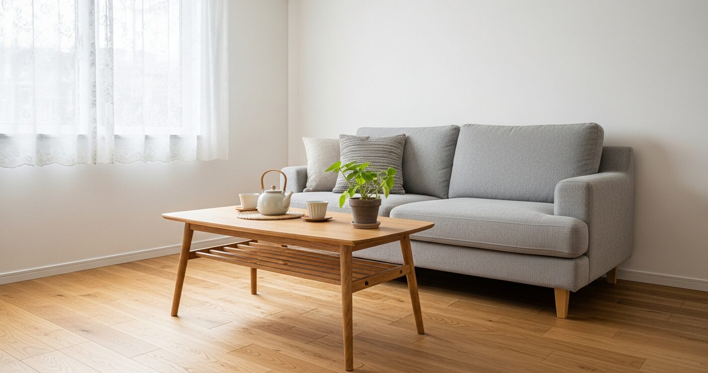 おしゃれなリビングの作り方!センスに頼らない誰でもできる空間デザイン術