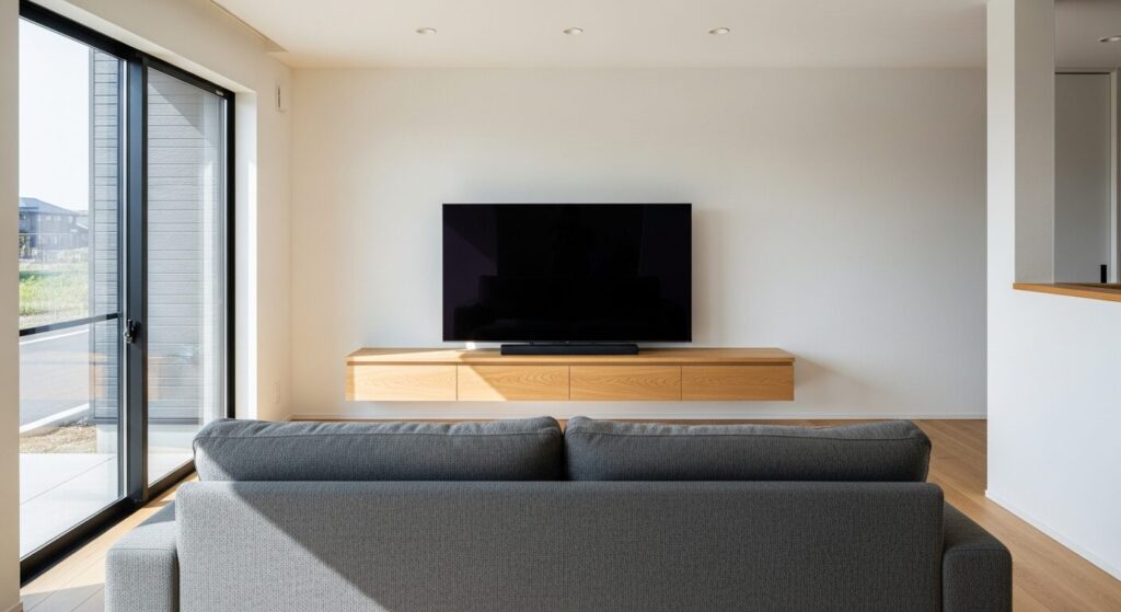 リビングを広くしすぎて後悔…理想の広さを決める前に知っておきたい落とし穴