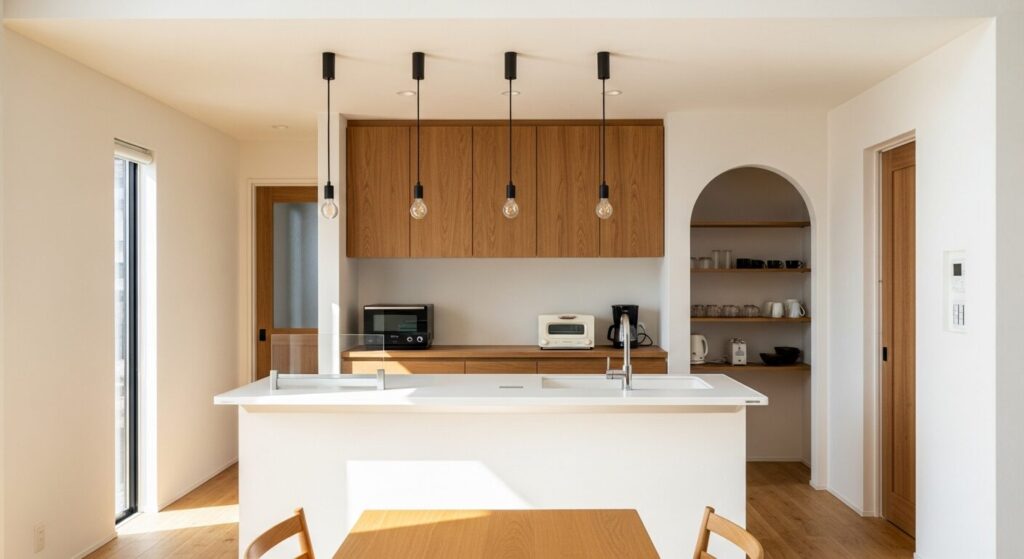 パントリーは本当に必要？後悔しないための判断基準と設置ポイントを解説