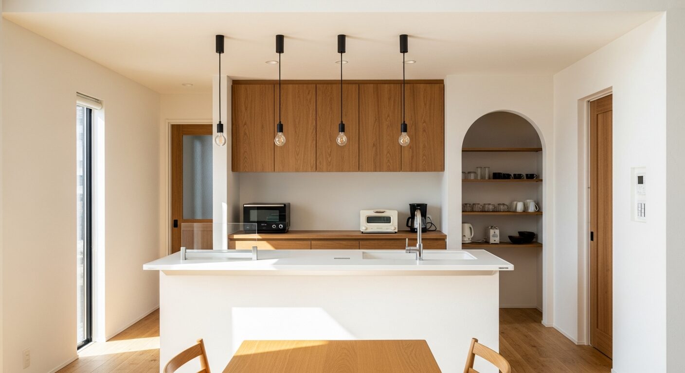 パントリーは本当に必要？後悔しないための判断基準と設置ポイントを解説