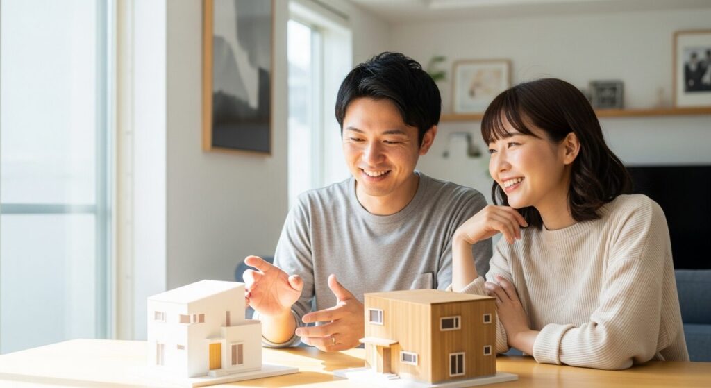 注文住宅で絶対に後悔したくない方へ！ハウスメーカーと工務店の本質的な違いと賢い選び方