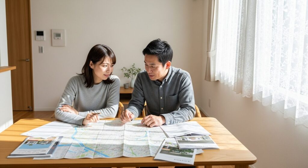 家づくりで実家が遠いと後悔する理由とは？子育て世帯の失敗しない土地探し