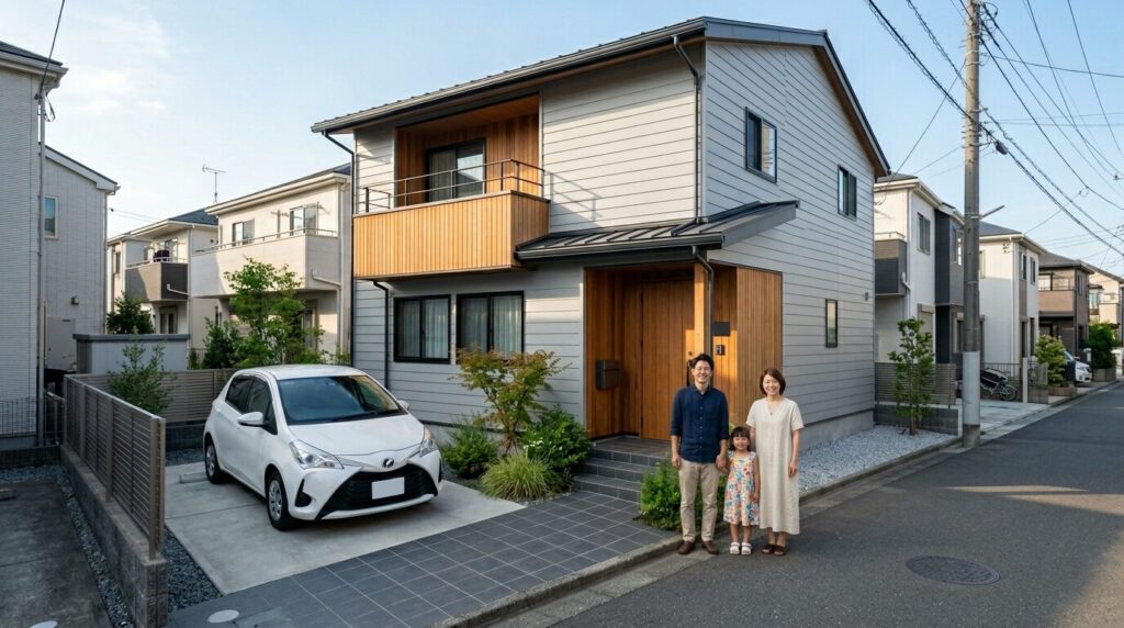 注文住宅の外観色で失敗しない！人気5色の特徴と「面積効果・サッシ・汚れ」から考える選び方の鉄則