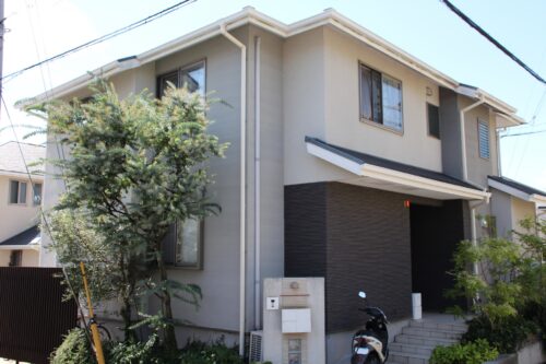 注文住宅は外観が重要 色選びのポイントをご紹介します 横浜市の注文住宅 大栄建設