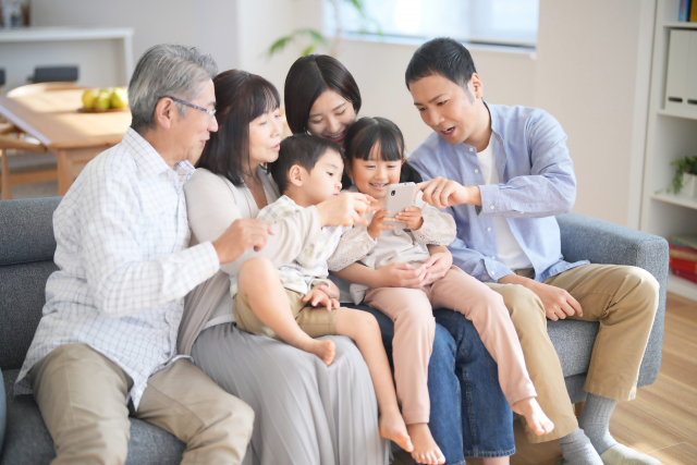 家族がおいしい空気を吸える本来あるべき住まいの姿に。