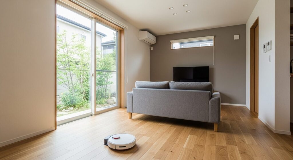 掃除がしやすい家にするには?間取り・収納・素材で毎日ラクにキレイを保つ方法