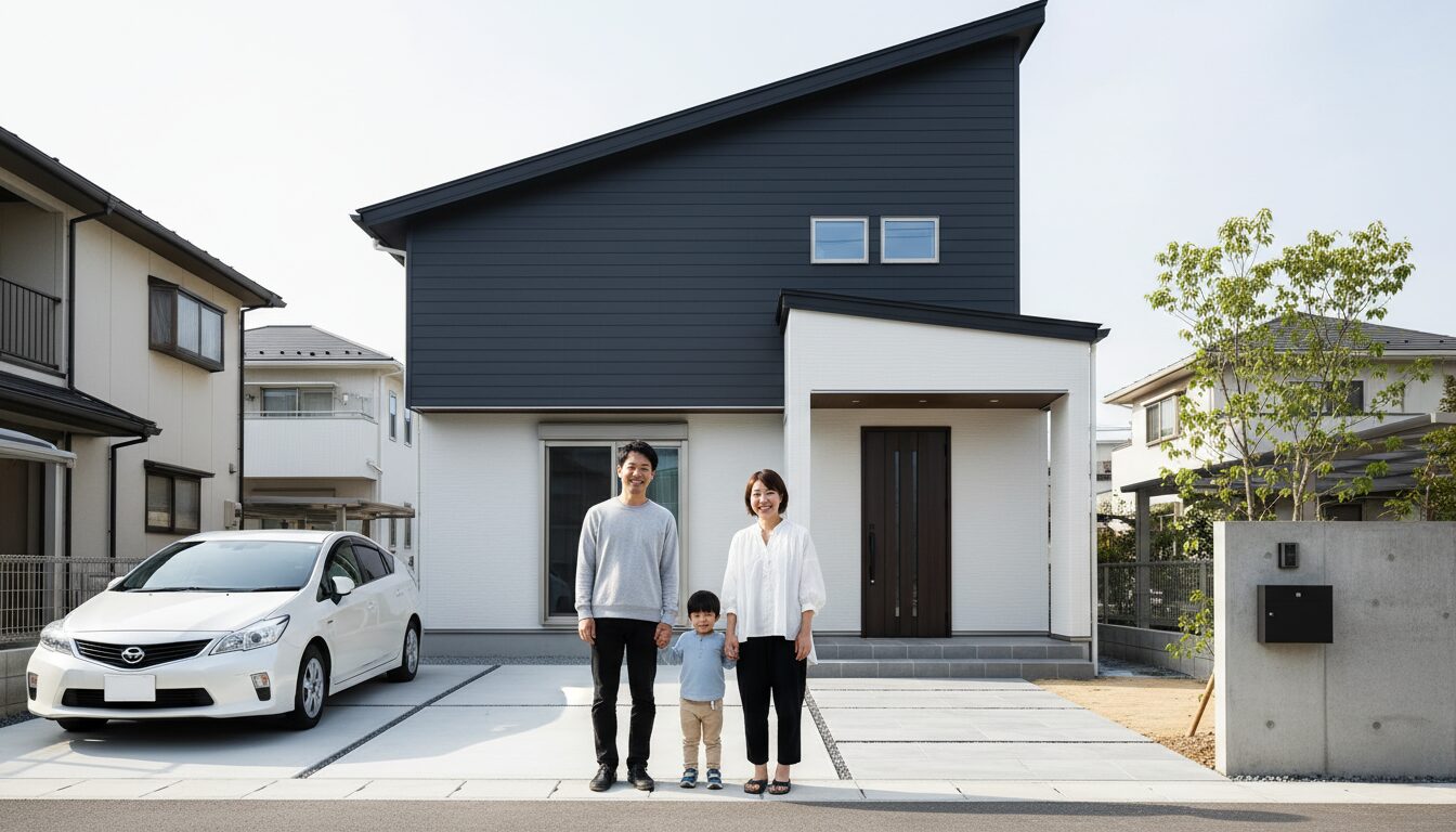 マイホーム購入は何歳がベスト？平均年齢と年収から考える適正タイミング