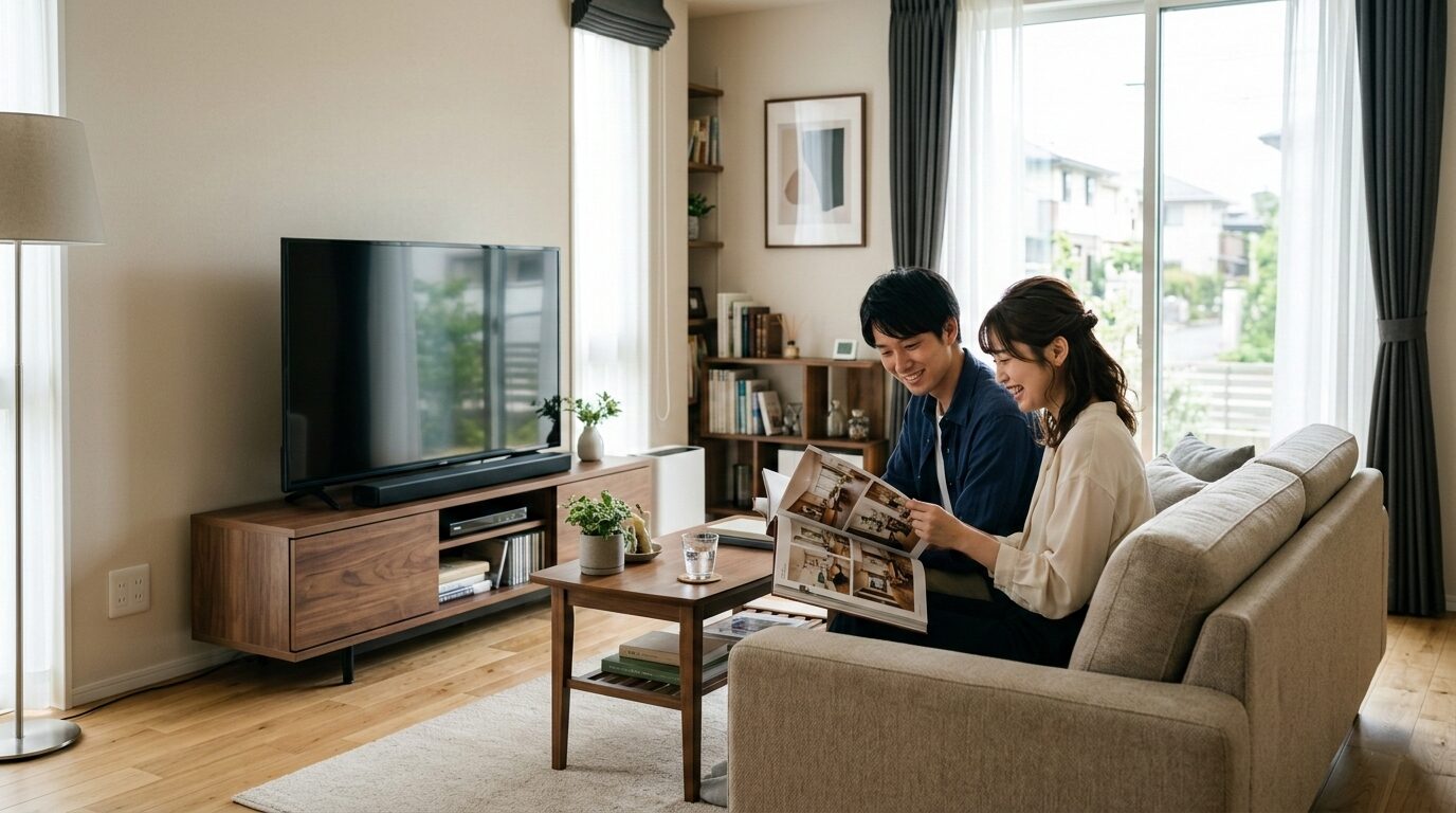 マイホームは本当に必要?後悔しない人が必ず確認している「5つの判断基準」を工務店が解説