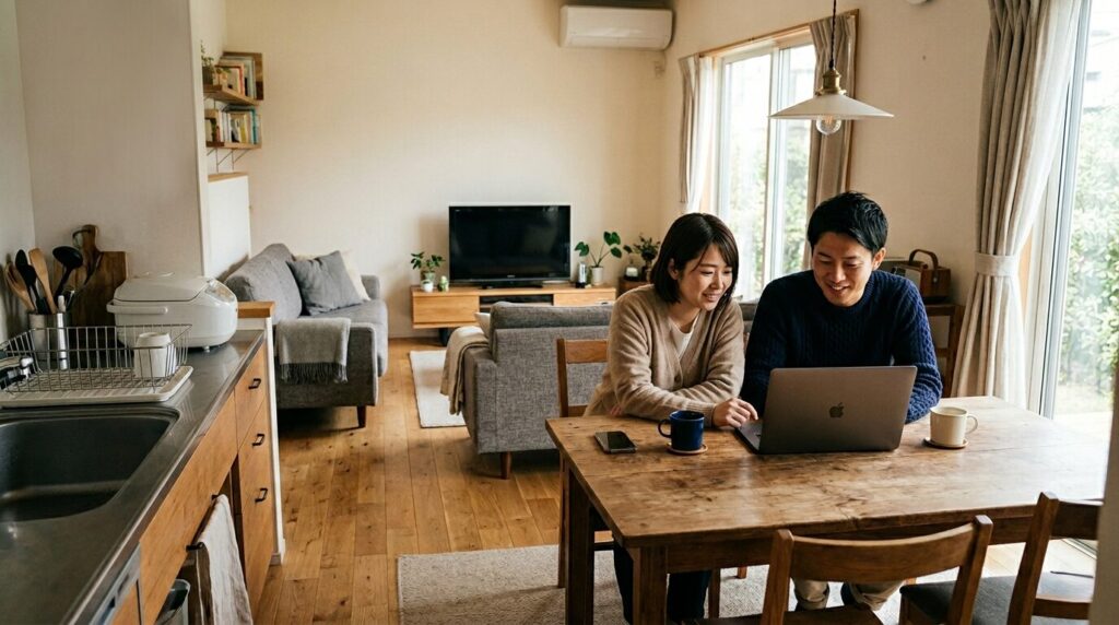 教育費を圧迫しない!世帯年収で考える住宅ローンの目安と、失敗しない金利タイプの選び方