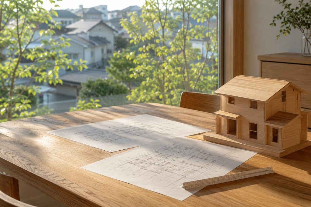 「今の家と同じ広さで建て替えられない」って本当?建ぺい率・容積率でわかる”建て替え後の家の大きさ”の調べ方
