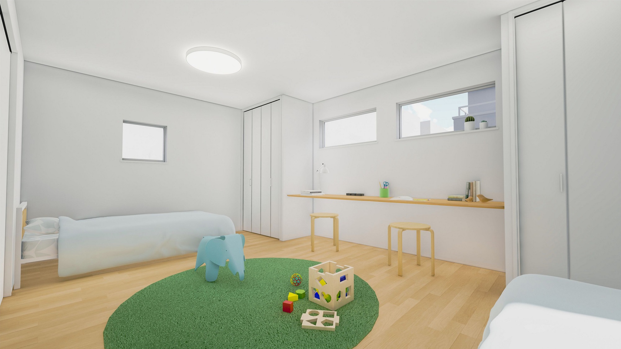 ModelHouseKIDS Room Image