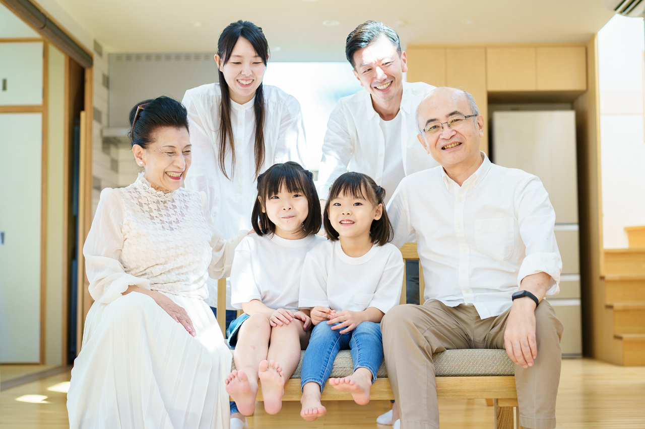 家族構成に合わせた間取りの考え方！将来まで快適に暮らせる家づくり