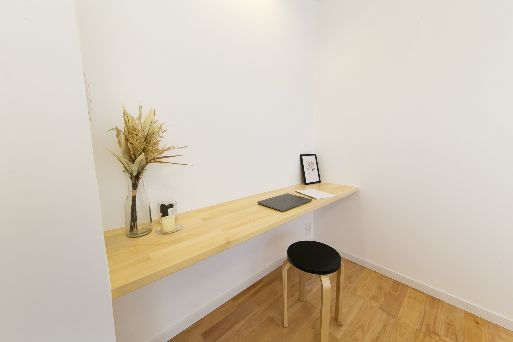 ModelHouse"Dai Air house"寝室