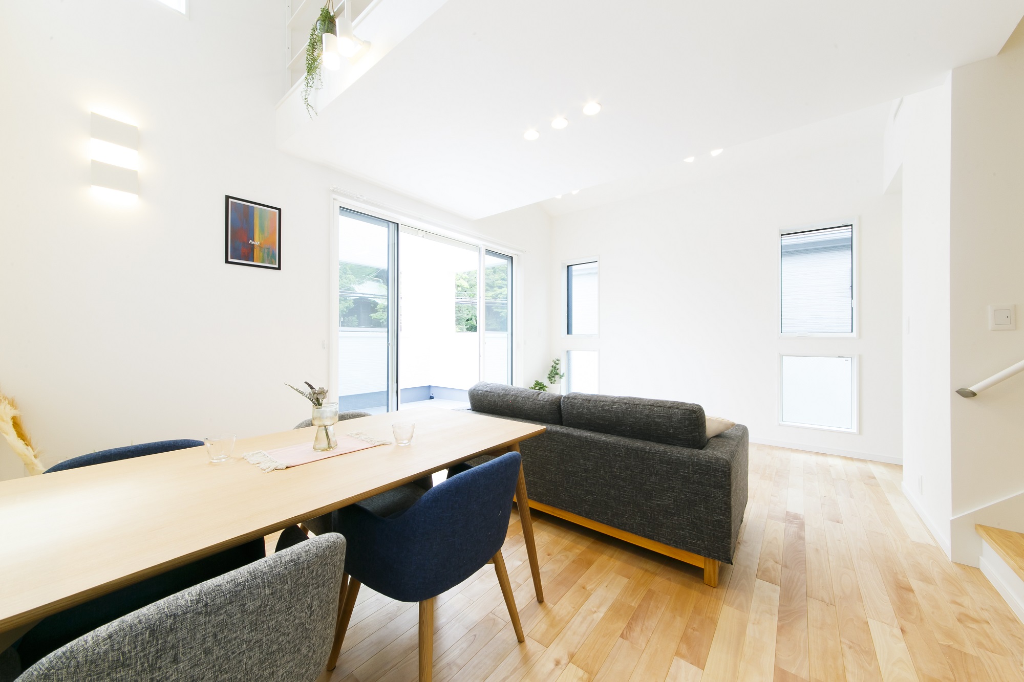 ModelHouse"Dai Air house"LDK