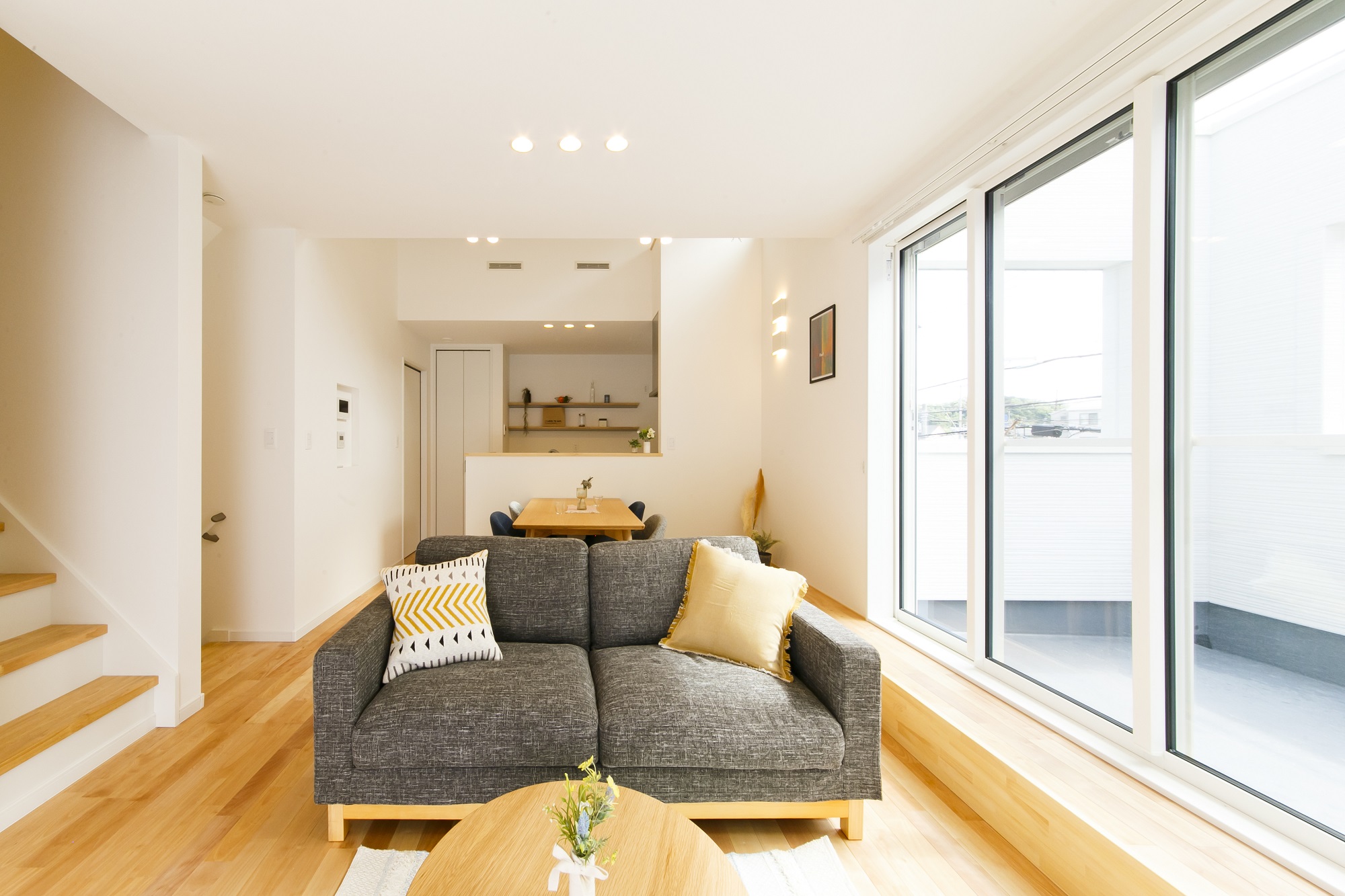 ModelHouse"Dai Air house"LDK