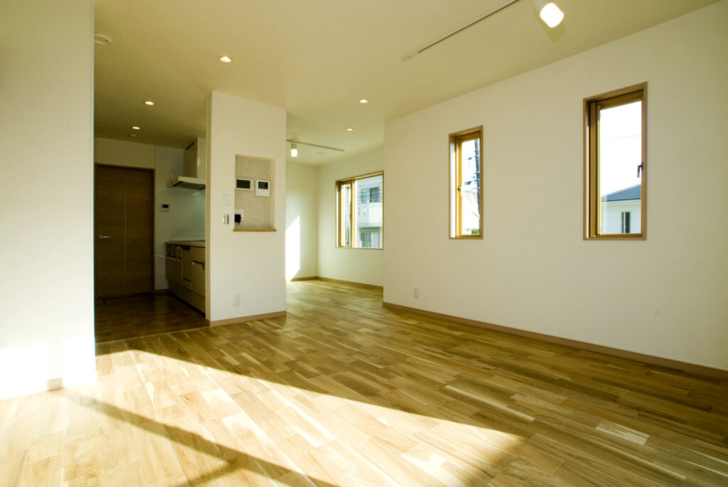 3世帯団らん住宅