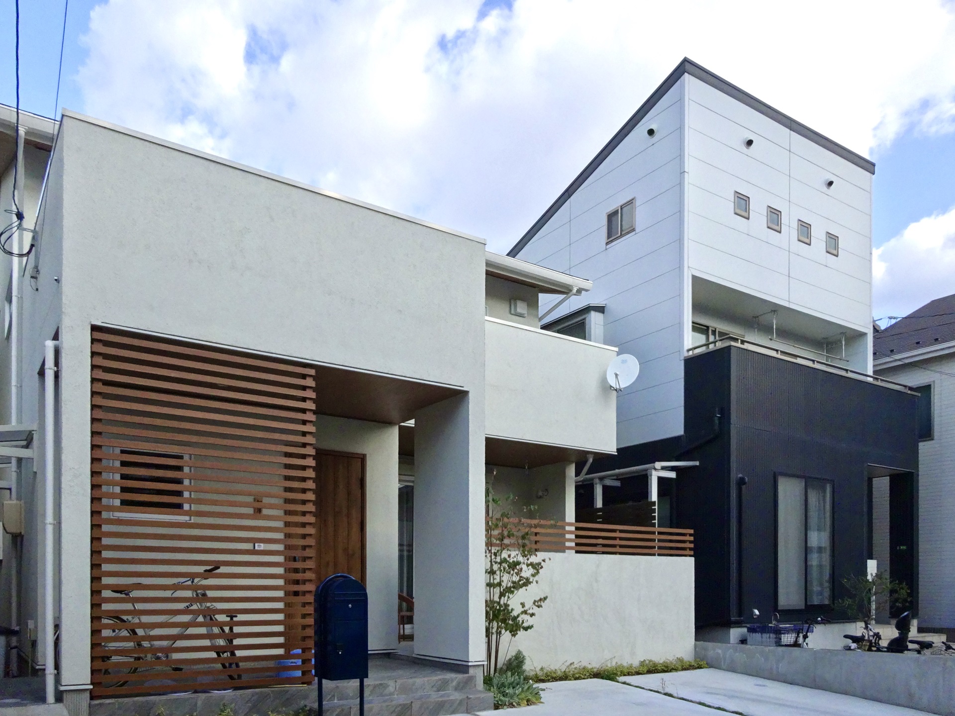 住宅外観