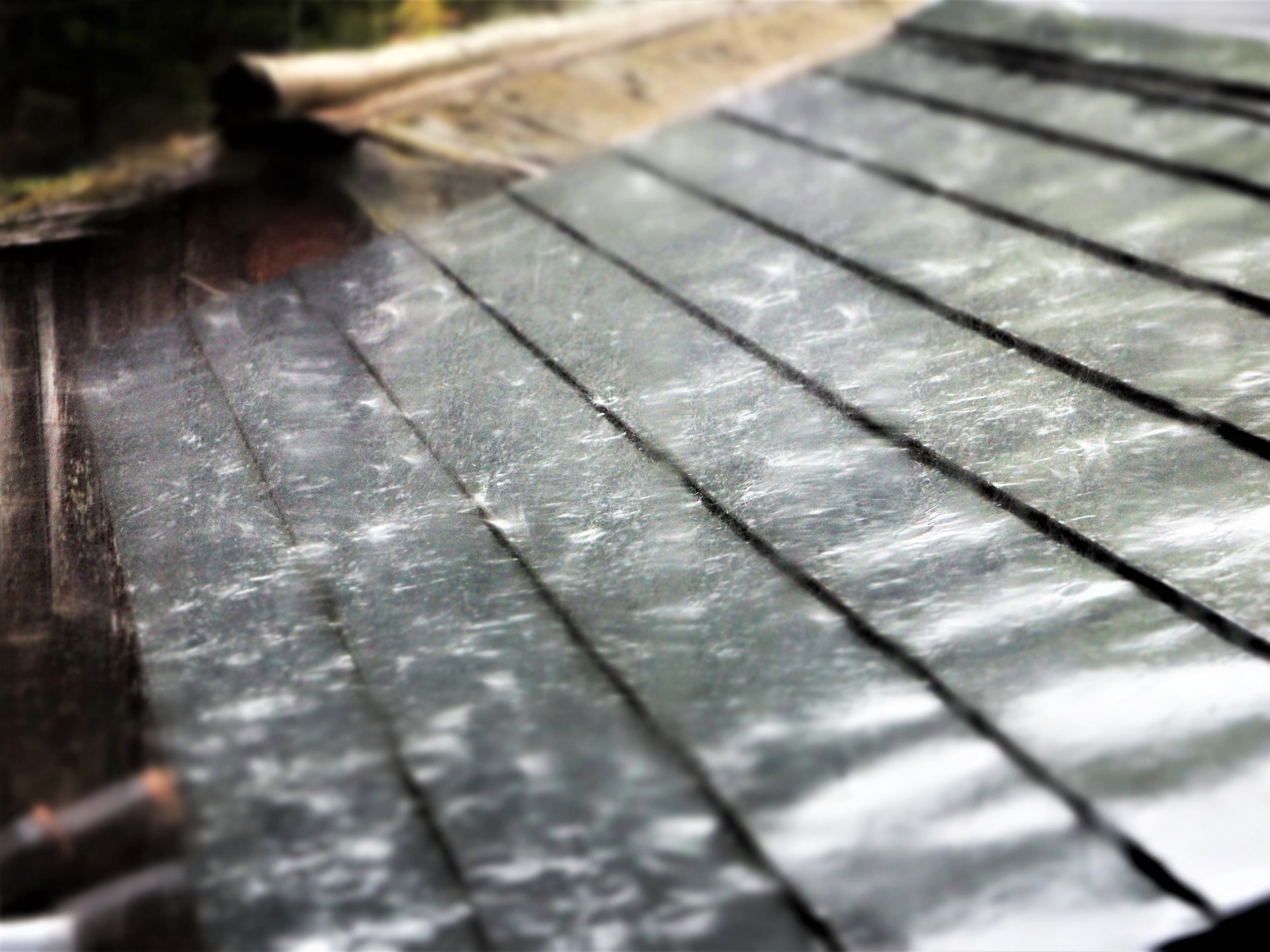 雨漏りの前兆とは？屋根の異変を見逃さないチェックポイント