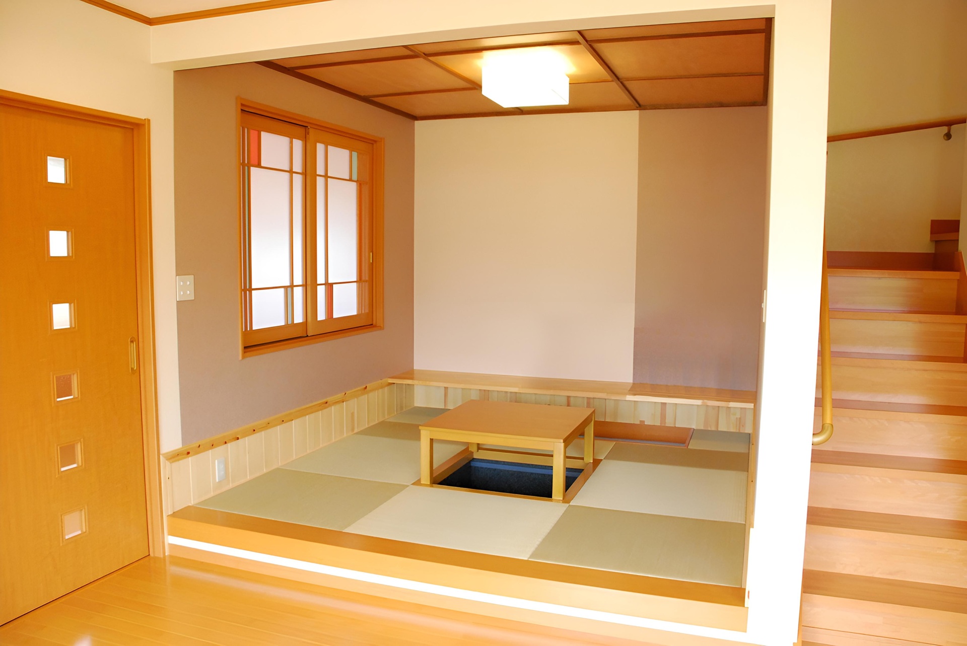 小上がり和室