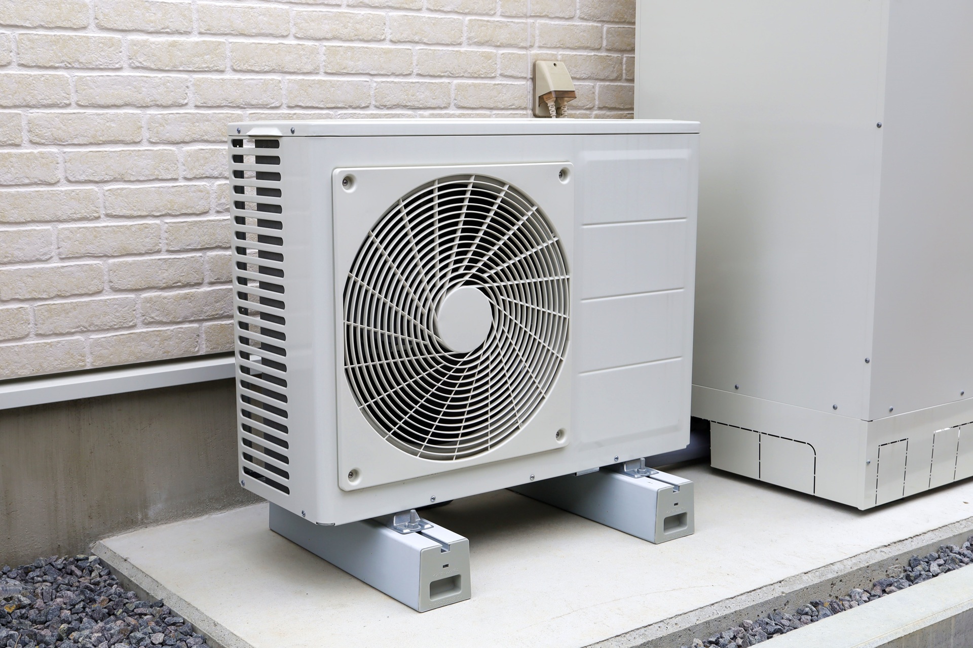 エアコンの室外機