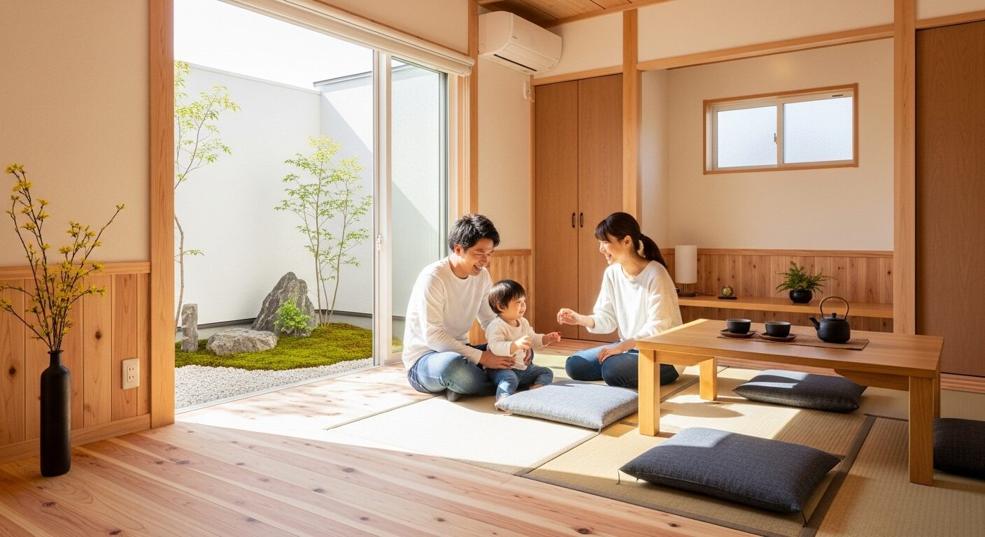 新築で失敗しない木材選び|杉(スギ)の温かい特徴とメリット・注意点を徹底解説!