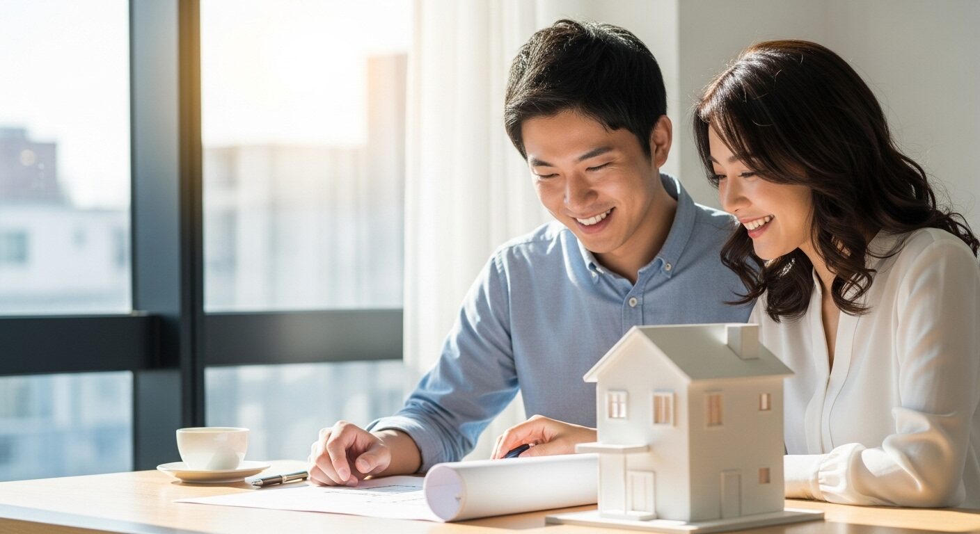 テラスハウスとタウンハウスの違いとは?資産価値・法律上の定義・メリットデメリットを徹底比較