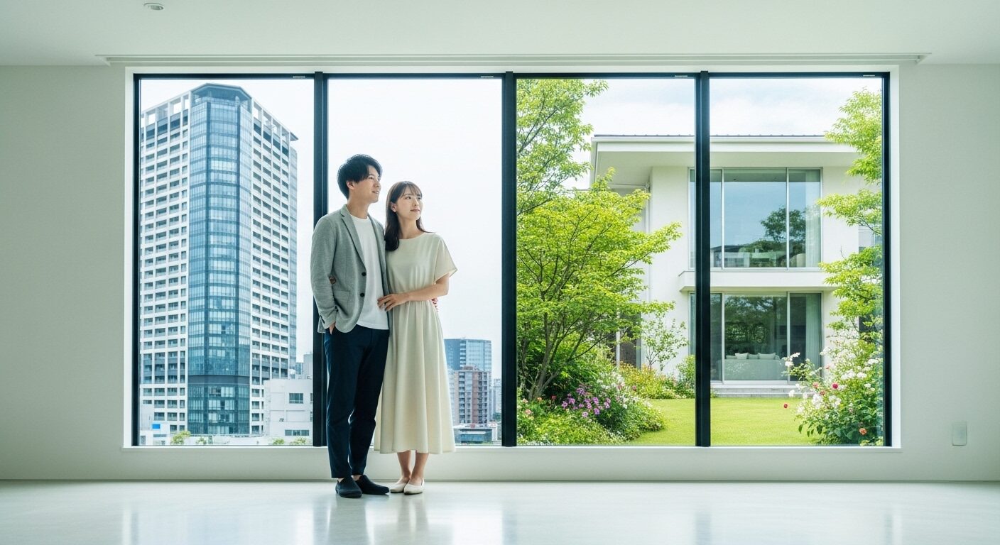 高性能GX仕様の戸建てvs賃貸の生涯コストを徹底比較｜50年後の家計はこう変わる