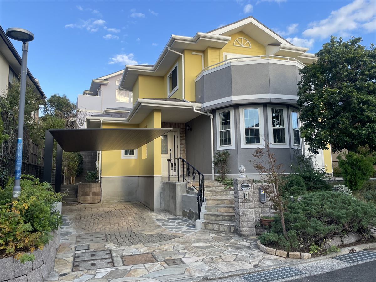 お引渡し完了！ご褒美トリップ