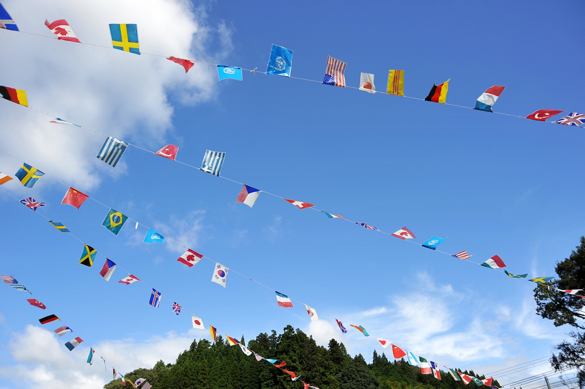 元気をもらった運動会