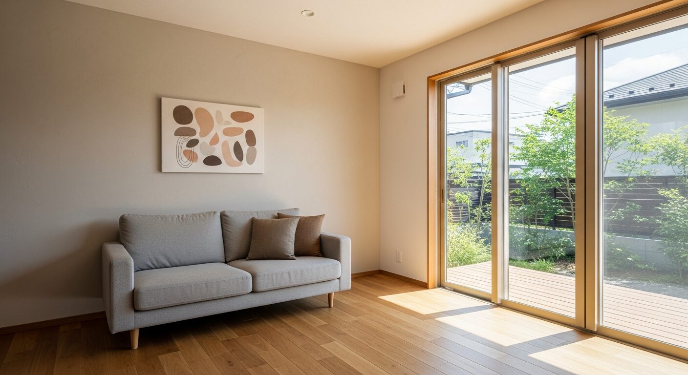 バイオフィリックデザインとは?自然と暮らす家が子どもの集中力と家族の幸福度を高める科学的理由