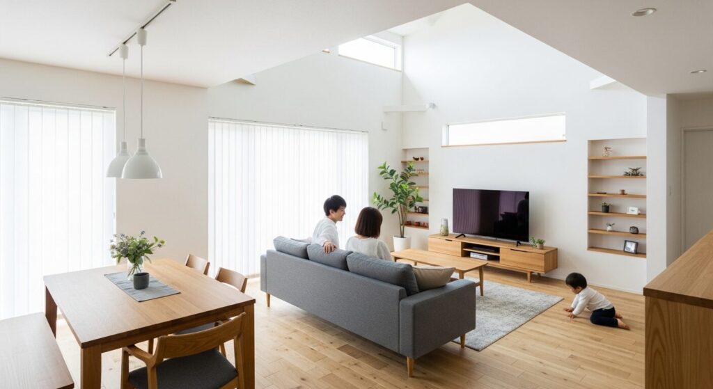 全館空調は初期費用も電気代も高い?維持費まで含めたトータルコストと後悔しない省エネ運用術