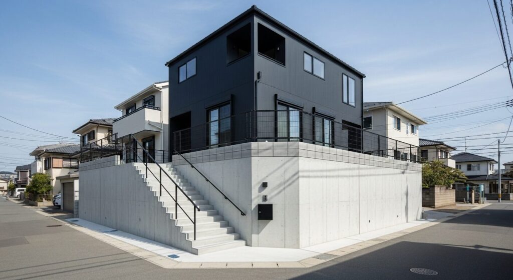 横浜で擁壁のある土地は本当に避けるべき？がけ条例の不安を解消する土地選びの判断基準