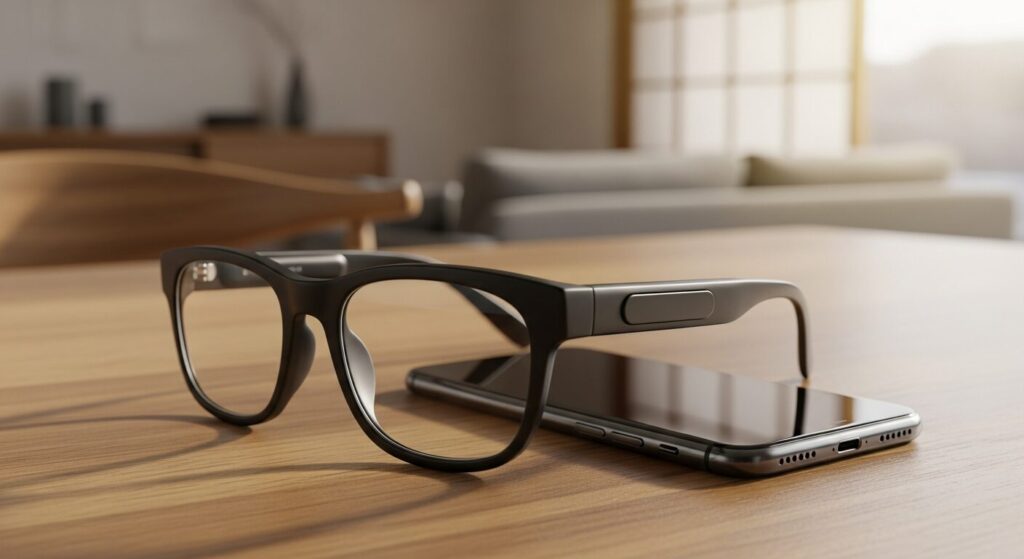 ARグラスで体験する「未来の家づくり」