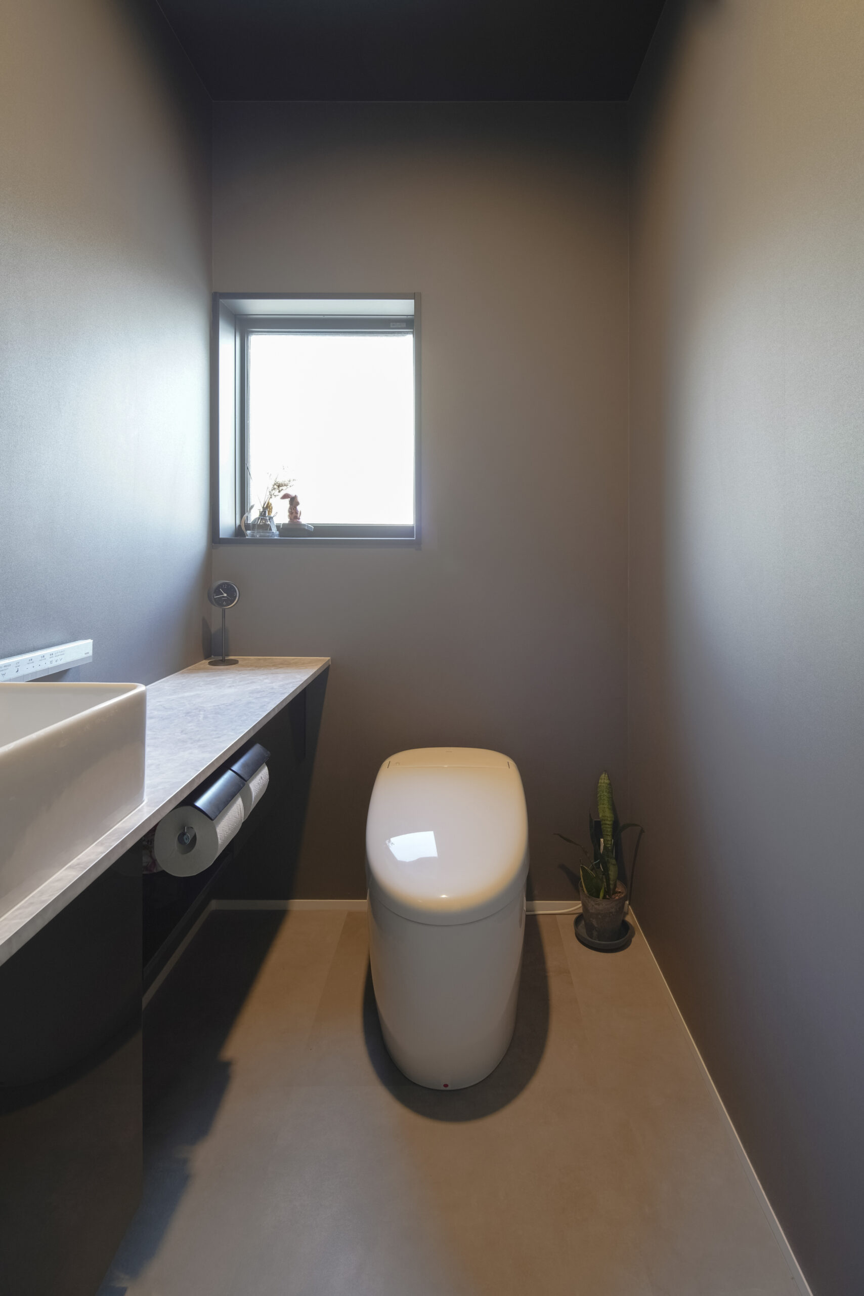 ペットと暮らす中庭のある家