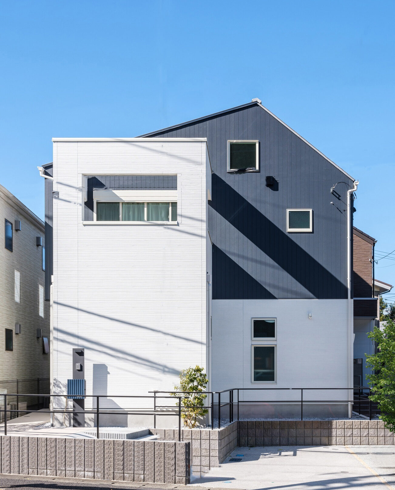 モデルハウス外観画像