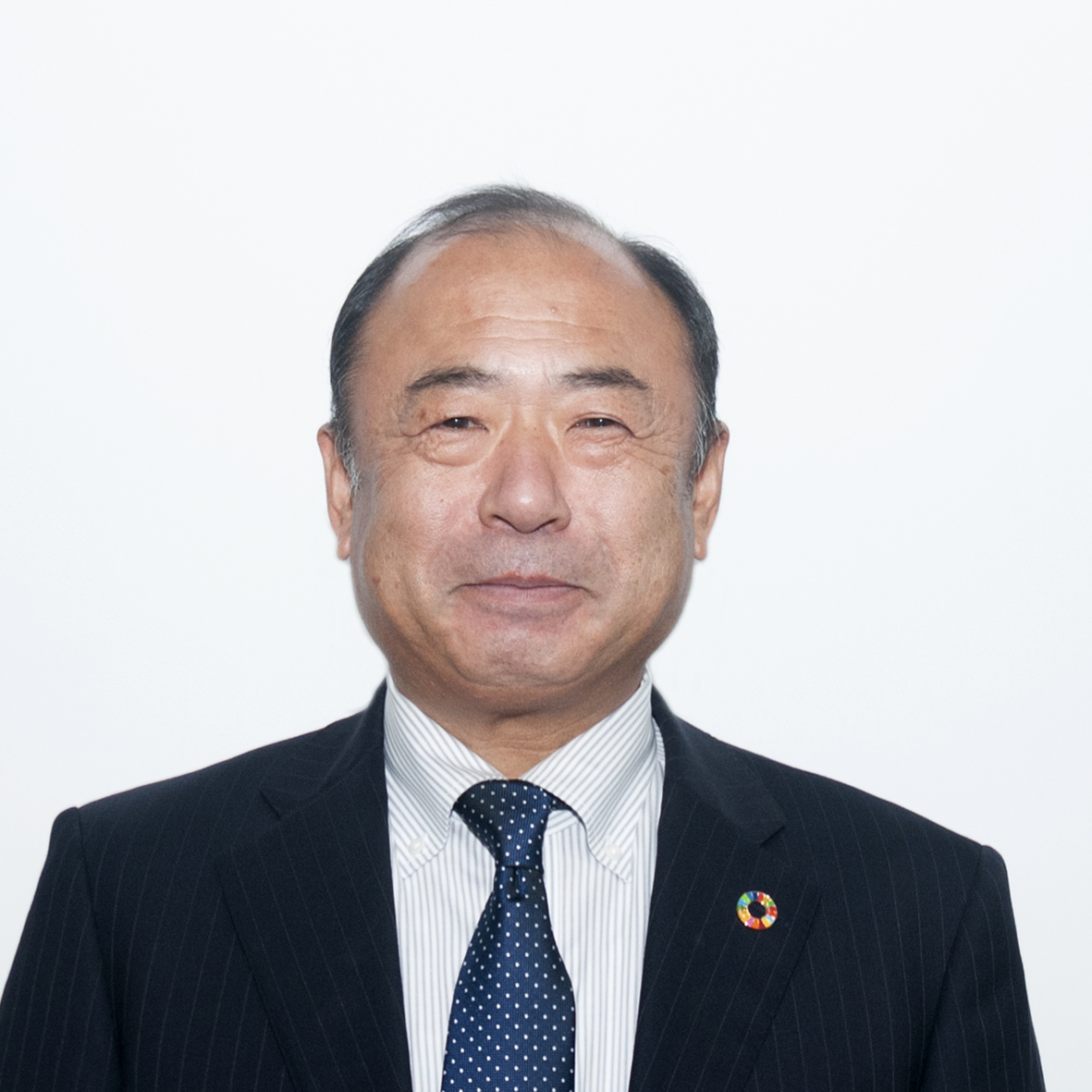 代表ポートレートバストアップ