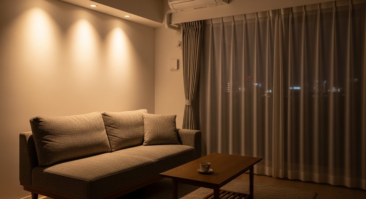 新築のダウンライトはLED一体型と交換型どっちが正解？15年後のトータルコストと将来リスクを徹底比較