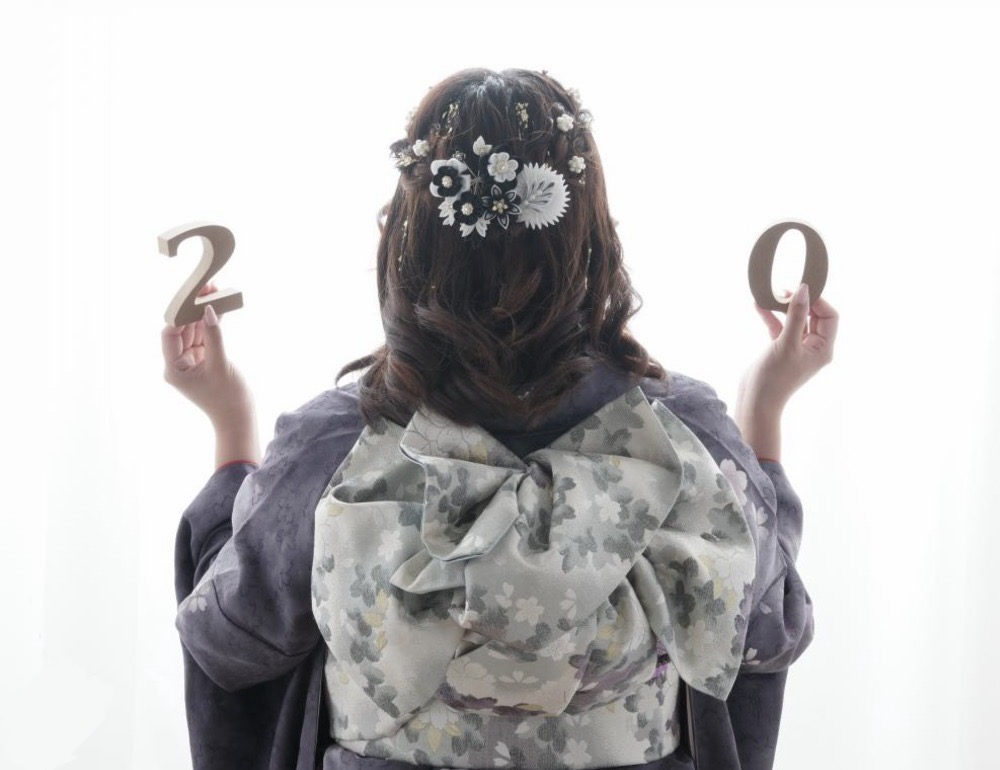 成人式でした!!