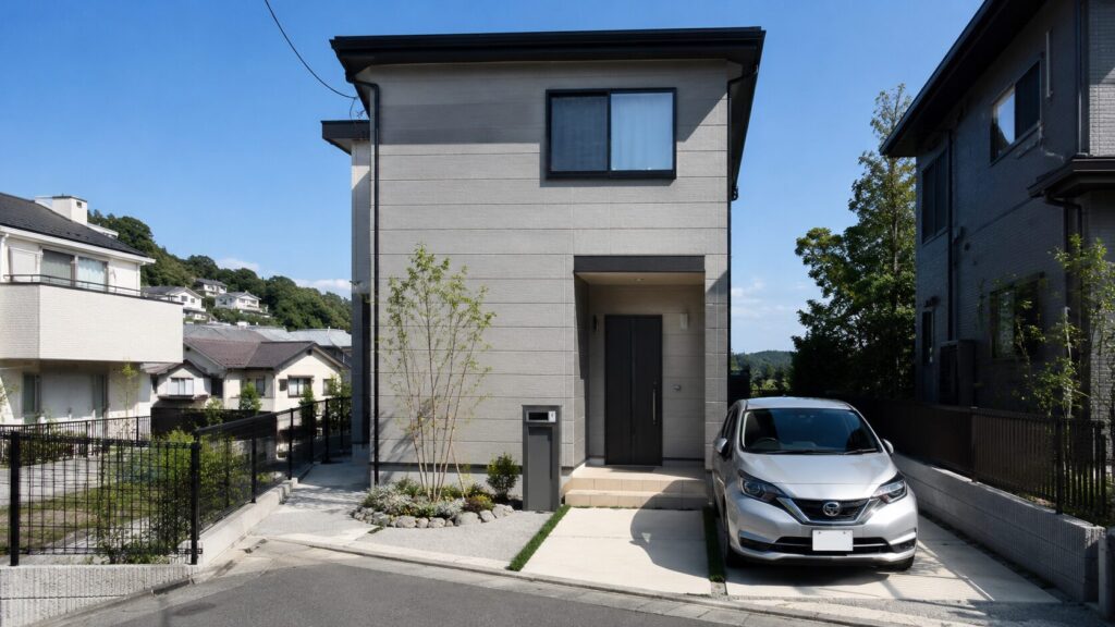 一人暮らしの注文住宅は20坪が最適?横浜の気候と土地事情に合わせた「小さな高性能住宅」という考え方