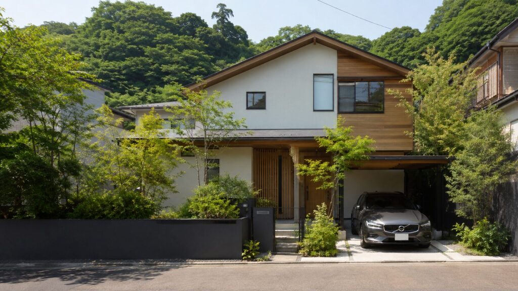 風致地区で希望の家が建たないケースとは?鎌倉・逗子の土地購入前に確認したい7つの建築制限
