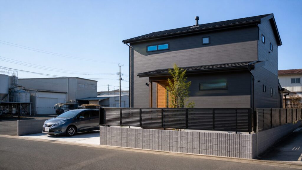 工業地帯の近くでも静かに、きれいな空気で暮らせる?川崎で考える窓と換気の選び方